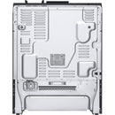  LG STUDIO Studio 30-inch Slide-in Gas Range with Convection Technology LSGS6338F IMAGE 14