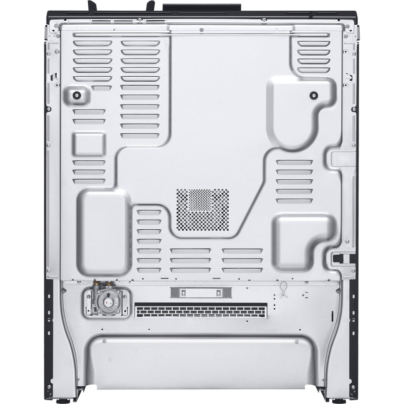  LG STUDIO Studio 30-inch Slide-in Gas Range with Convection Technology LSGS6338F IMAGE 14