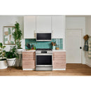  LG STUDIO Studio 30-inch Slide-in Gas Range with Convection Technology LSGS6338F IMAGE 16