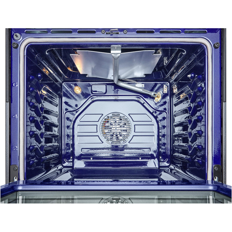  LG STUDIO Studio 30-inch Slide-in Gas Range with Convection Technology LSGS6338F IMAGE 17