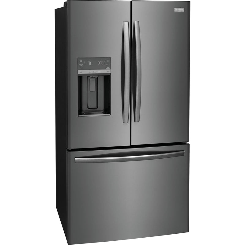  Frigidaire Gallery 36-inch, 27.8 cu. ft. French Door Refrigerator GRFS2853AD IMAGE 16