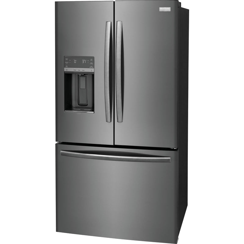  Frigidaire Gallery 36-inch, 27.8 cu. ft. French Door Refrigerator GRFS2853AD IMAGE 17