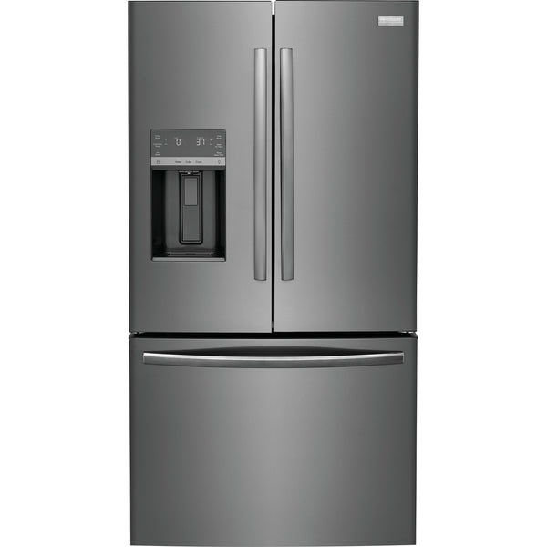  Frigidaire Gallery 36-inch, 27.8 cu. ft. French Door Refrigerator GRFS2853AD IMAGE 1