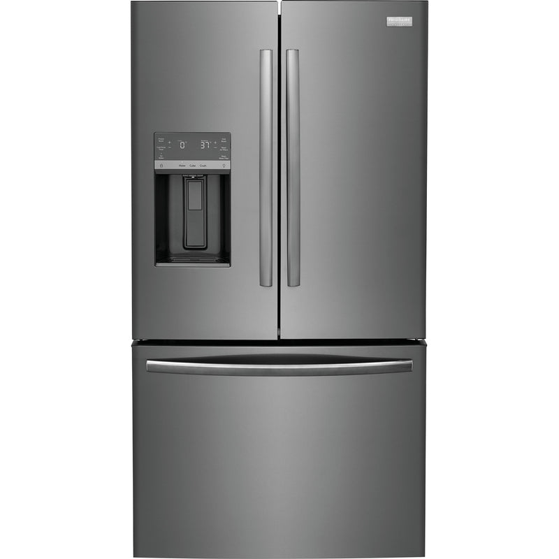  Frigidaire Gallery 36-inch, 27.8 cu. ft. French Door Refrigerator GRFS2853AD IMAGE 1