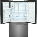  Frigidaire Gallery 36-inch, 27.8 cu. ft. French Door Refrigerator GRFS2853AD IMAGE 3