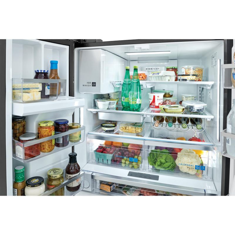  Frigidaire Gallery 36-inch, 27.8 cu. ft. French Door Refrigerator GRFS2853AD IMAGE 9