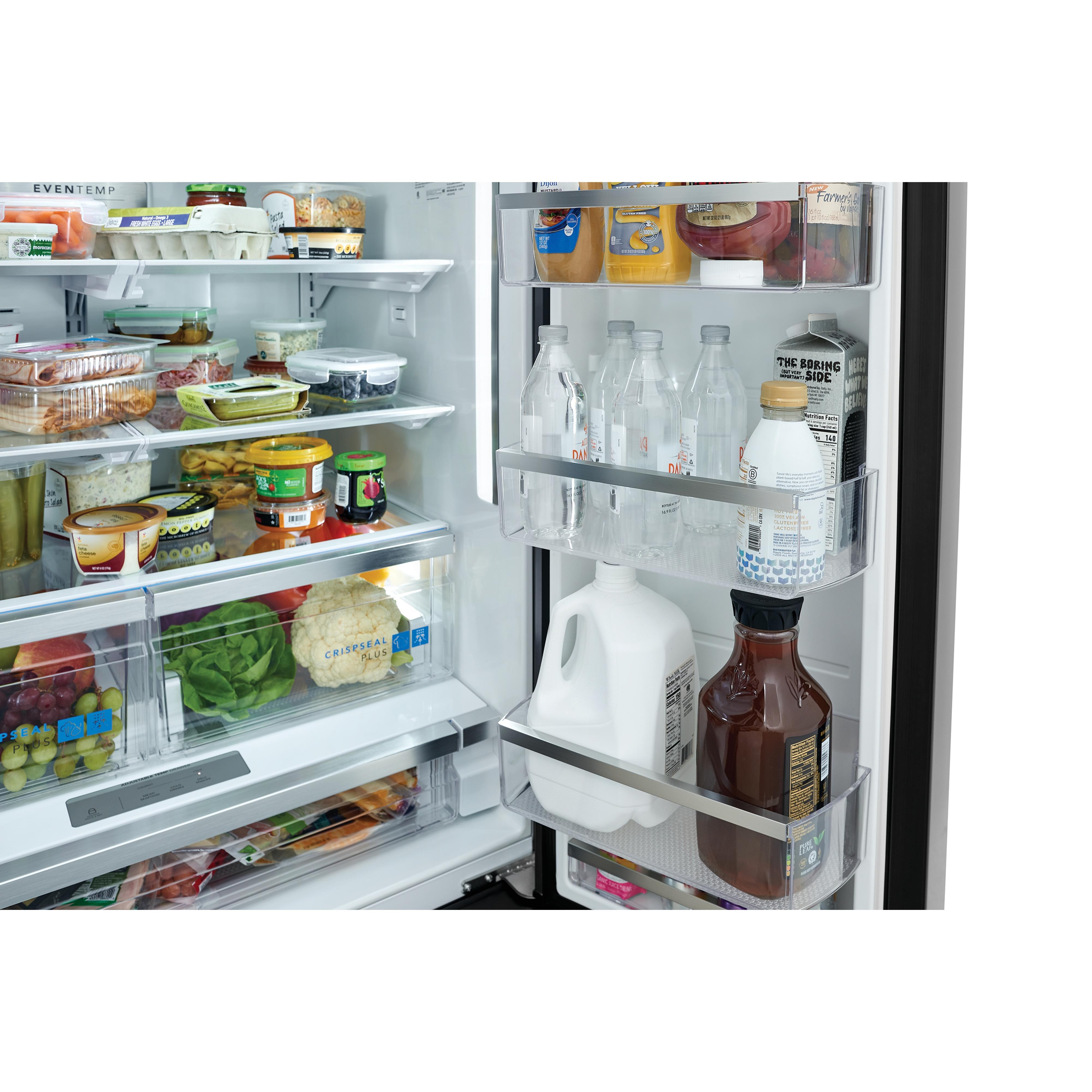  Frigidaire Gallery 36-inch, 27.8 cu. ft. French Door Refrigerator GRFS2853AF IMAGE 14
