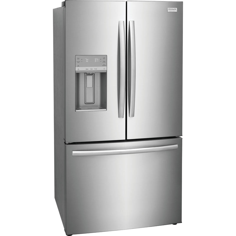  Frigidaire Gallery 36-inch, 27.8 cu. ft. French Door Refrigerator GRFS2853AF IMAGE 16