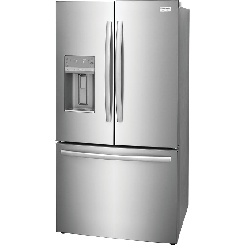  Frigidaire Gallery 36-inch, 27.8 cu. ft. French Door Refrigerator GRFS2853AF IMAGE 17