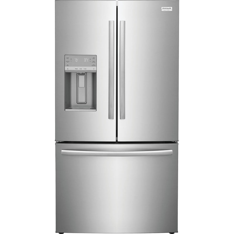  Frigidaire Gallery 36-inch, 27.8 cu. ft. French Door Refrigerator GRFS2853AF IMAGE 1