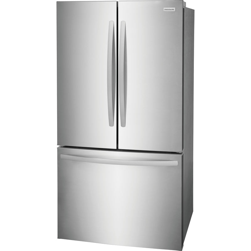  Frigidaire 36-inch, 28.8 cu. ft. French 3-Door Refrigerator FRFN2823AS IMAGE 11