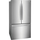 Frigidaire 36-inch, 28.8 cu. ft. French 3-Door Refrigerator FRFN2823AS IMAGE 12