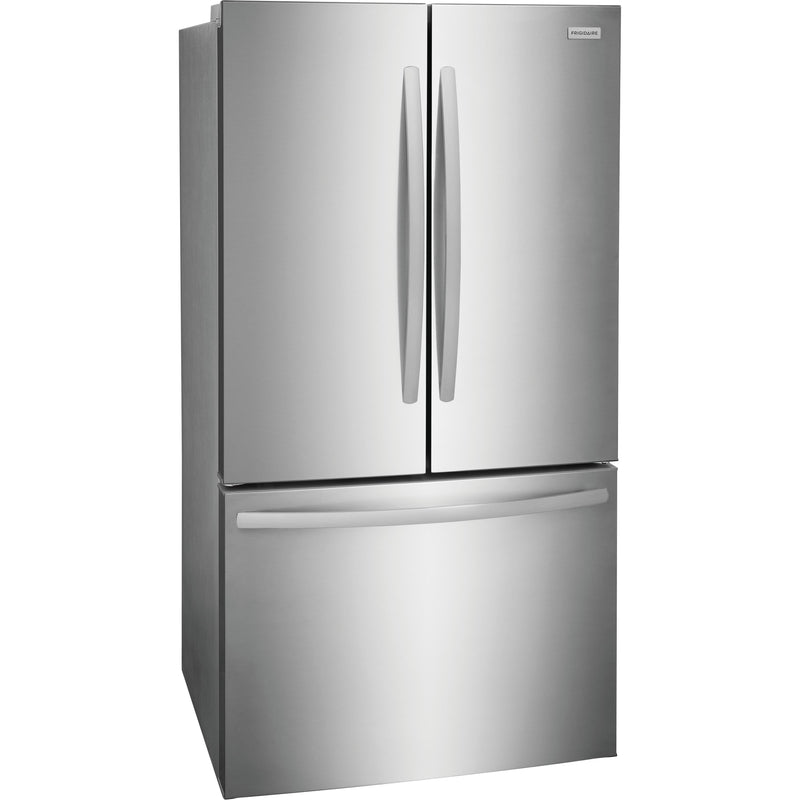  Frigidaire 36-inch, 28.8 cu. ft. French 3-Door Refrigerator FRFN2823AS IMAGE 12