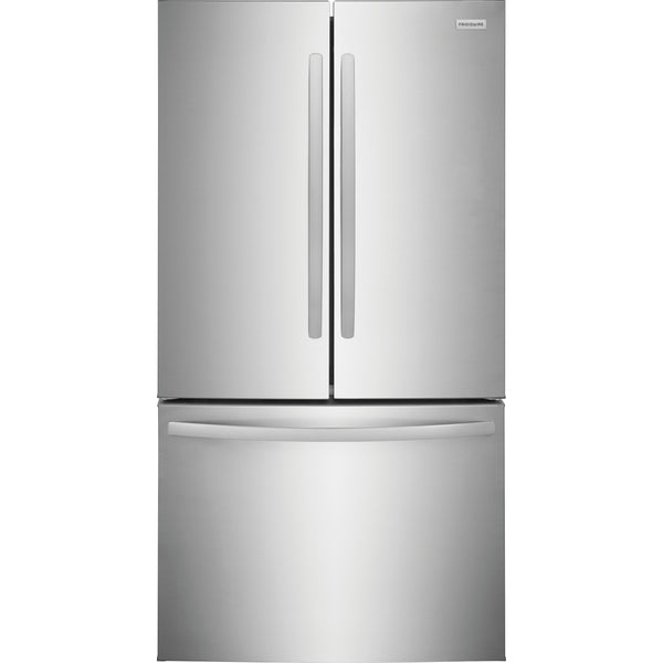 Frigidaire 36-inch, 28.8 cu. ft. French 3-Door Refrigerator FRFN2823AS IMAGE 1