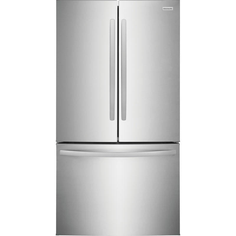  Frigidaire 36-inch, 28.8 cu. ft. French 3-Door Refrigerator FRFN2823AS IMAGE 1