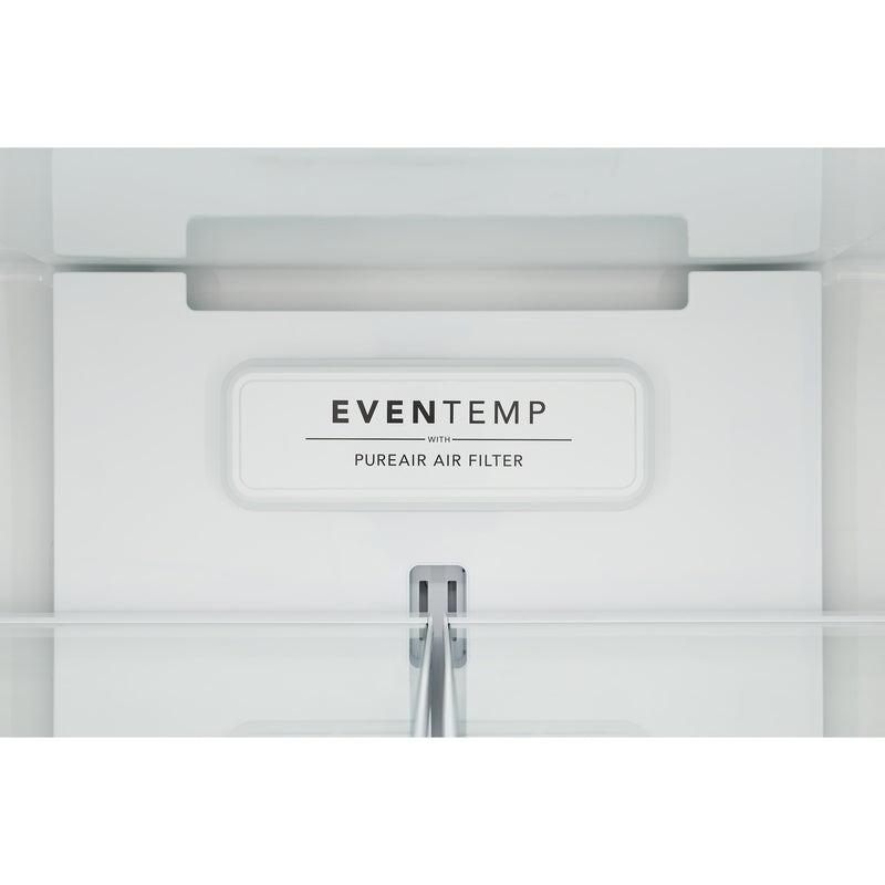  Frigidaire 36-inch, 28.8 cu. ft. French 3-Door Refrigerator FRFN2823AS IMAGE 6