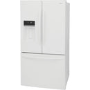  Frigidaire 36-inch, 27.8 cu. ft. French 3-Door Refrigerator with Dispenser FRFS2823AW IMAGE 11