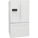 Frigidaire 36-inch, 27.8 cu. ft. French 3-Door Refrigerator with Dispenser FRFS2823AW IMAGE 12