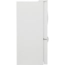  Frigidaire 36-inch, 27.8 cu. ft. French 3-Door Refrigerator with Dispenser FRFS2823AW IMAGE 13