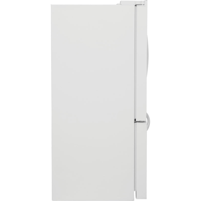  Frigidaire 36-inch, 27.8 cu. ft. French 3-Door Refrigerator with Dispenser FRFS2823AW IMAGE 13