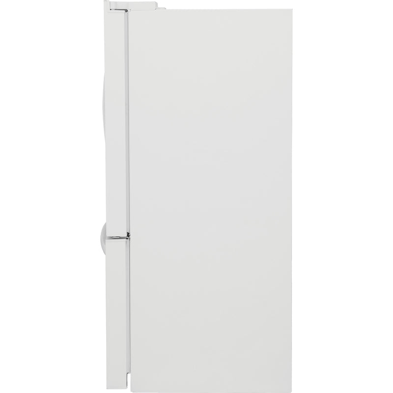  Frigidaire 36-inch, 27.8 cu. ft. French 3-Door Refrigerator with Dispenser FRFS2823AW IMAGE 14