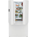 Frigidaire 36-inch, 27.8 cu. ft. French 3-Door Refrigerator with Dispenser FRFS2823AW IMAGE 4