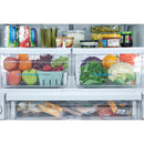  Frigidaire 36-inch, 27.8 cu. ft. French 3-Door Refrigerator with Dispenser FRFS2823AW IMAGE 6