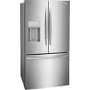  Frigidaire 36-inch, 27.8 cu. ft. French 3-Door Refrigerator with Dispenser FRFS2823AS IMAGE 11