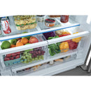  Frigidaire 36-inch, 27.8 cu. ft. French 3-Door Refrigerator with Dispenser FRFS2823AS IMAGE 7