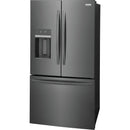  Frigidaire 36-inch, 27.8 cu. ft. French 3-Door Refrigerator with Dispenser FRFS2823AD IMAGE 11