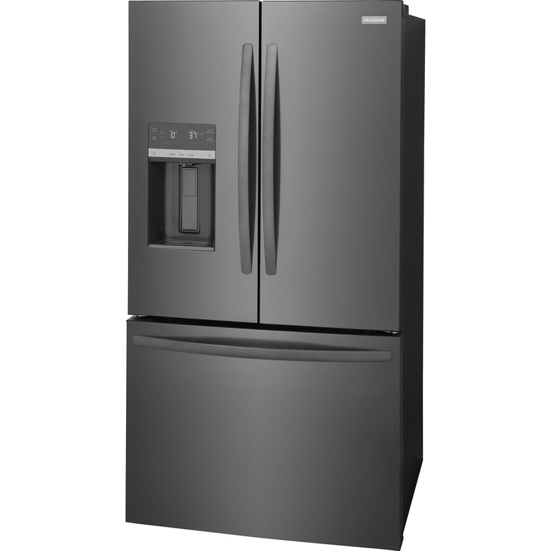  Frigidaire 36-inch, 27.8 cu. ft. French 3-Door Refrigerator with Dispenser FRFS2823AD IMAGE 11