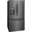  Frigidaire 36-inch, 27.8 cu. ft. French 3-Door Refrigerator with Dispenser FRFS2823AD IMAGE 12