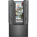  Frigidaire 36-inch, 27.8 cu. ft. French 3-Door Refrigerator with Dispenser FRFS2823AD IMAGE 4
