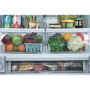  Frigidaire 36-inch, 27.8 cu. ft. French 3-Door Refrigerator with Dispenser FRFS2823AD IMAGE 6
