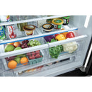  Frigidaire 36-inch, 27.8 cu. ft. French 3-Door Refrigerator with Dispenser FRFS2823AD IMAGE 7