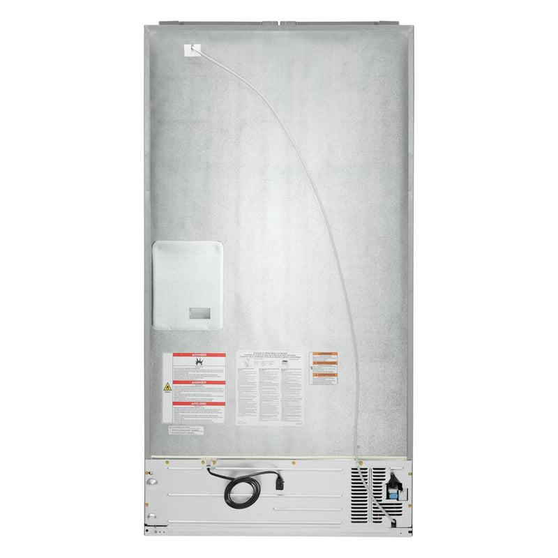  KitchenAid French 3-Door Refrigerator with External Water and Ice Dispensing System KRFF577KPS IMAGE 16