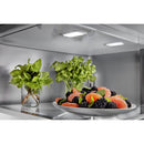  KitchenAid French 3-Door Refrigerator with External Water and Ice Dispensing System KRFF577KBS IMAGE 14