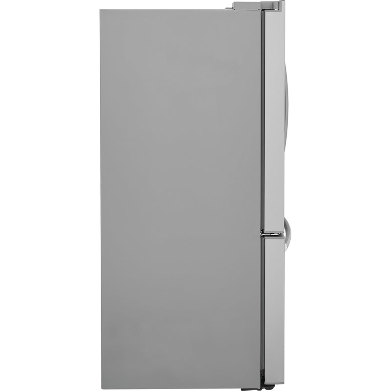  Frigidaire Gallery 36-inch, 28.8 cu. ft. French 3-Door Refrigerator GRFN2853AF IMAGE 10