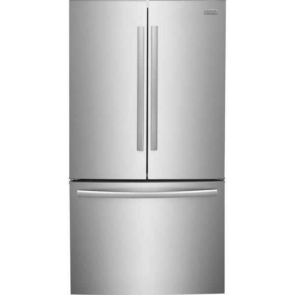  Frigidaire Gallery 36-inch, 28.8 cu. ft. French 3-Door Refrigerator GRFN2853AF IMAGE 1