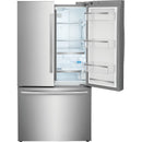  Frigidaire Gallery 36-inch, 28.8 cu. ft. French 3-Door Refrigerator GRFN2853AF IMAGE 4