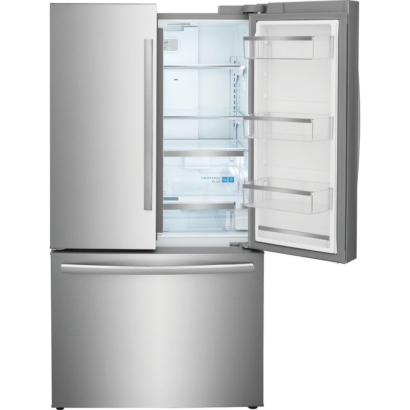  Frigidaire Gallery 36-inch, 28.8 cu. ft. French 3-Door Refrigerator GRFN2853AF IMAGE 4