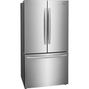  Frigidaire Gallery 36-inch, 23.3 cu. ft. French 3-Door Refrigerator GRFG2353AF IMAGE 11