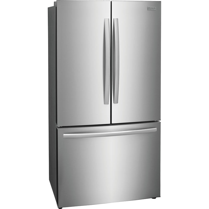  Frigidaire Gallery 36-inch, 23.3 cu. ft. French 3-Door Refrigerator GRFG2353AF IMAGE 11
