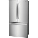  Frigidaire Gallery 36-inch, 23.3 cu. ft. French 3-Door Refrigerator GRFG2353AF IMAGE 12