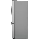  Frigidaire Gallery 36-inch, 23.3 cu. ft. French 3-Door Refrigerator GRFG2353AF IMAGE 13