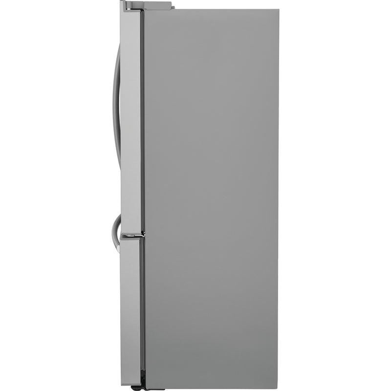  Frigidaire Gallery 36-inch, 22.6 cu. ft. French 3-Door Refrigerator with Dispenser GRFC2353AF IMAGE 11