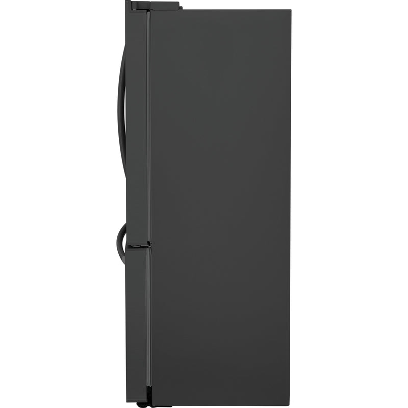  Frigidaire Gallery 36-inch, 22.6 cu. ft. French 3-Door Refrigerator with Dispenser GRFC2353AD IMAGE 11