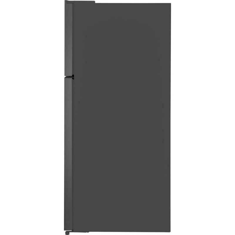  Frigidaire 28-inch, 17.6 cu.ft. Freestanding Top Freezer Refrigerator with LED Lighting FFHT1822UV IMAGE 10