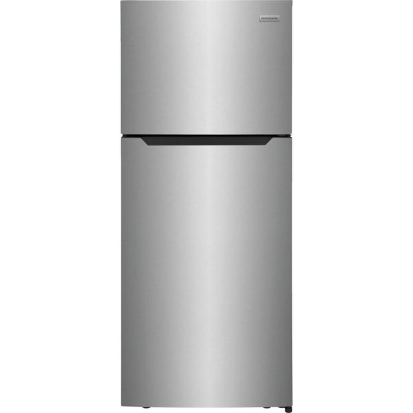  Frigidaire 28-inch, 17.6 cu.ft. Freestanding Top Freezer Refrigerator with LED Lighting FFHT1822UV IMAGE 1