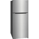  Frigidaire 28-inch, 17.6 cu.ft. Freestanding Top Freezer Refrigerator with LED Lighting FFHT1822UV IMAGE 2